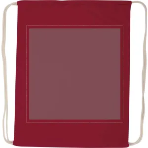 back