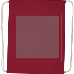 back