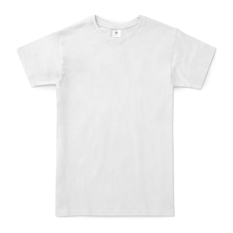 B&C #E150 UNISEX T-SHIRT