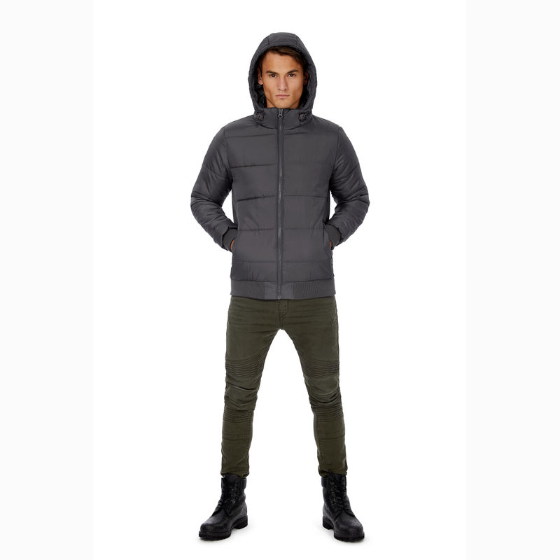 B&C Superhood pánská bunda