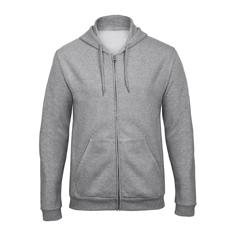 ID.205 50/50 HOODY ZIP