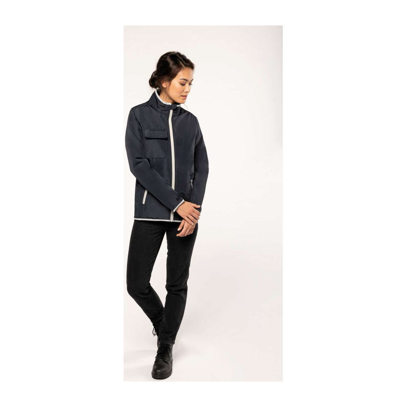 4-Layer Thermal Jacket