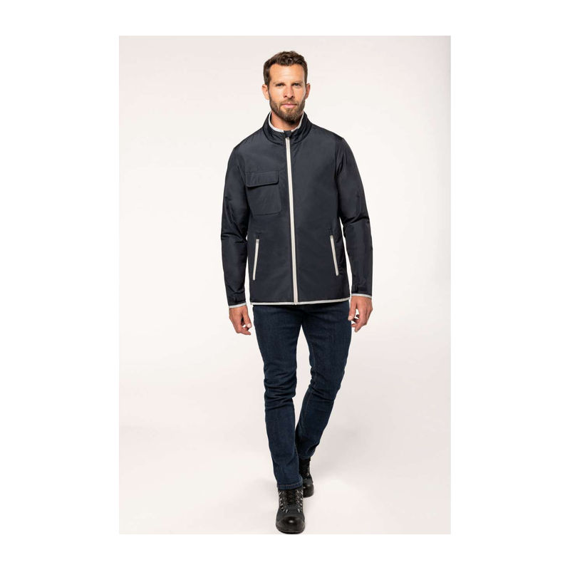 4-Layer Thermal Jacket