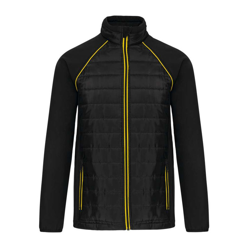 UNISEX DUAL-FABRIC DAYTODAY JACKET