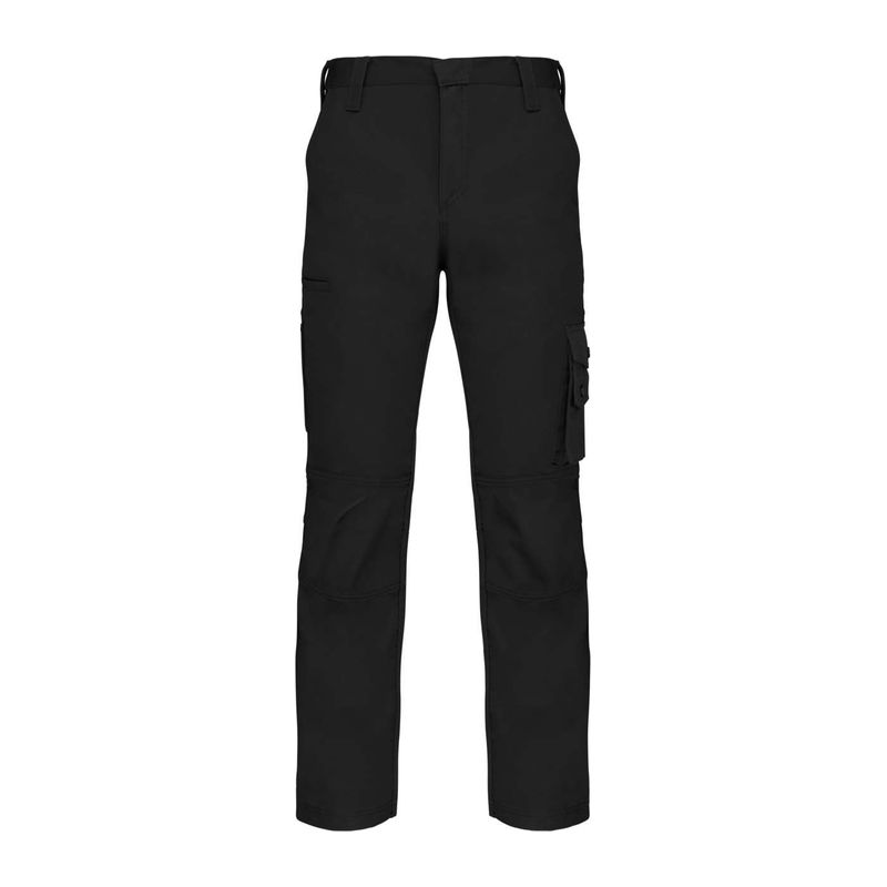 MULTI POCKET WORKWEAR TROUSERS