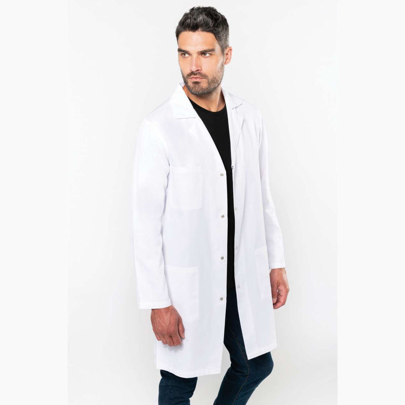 Unisex work smock