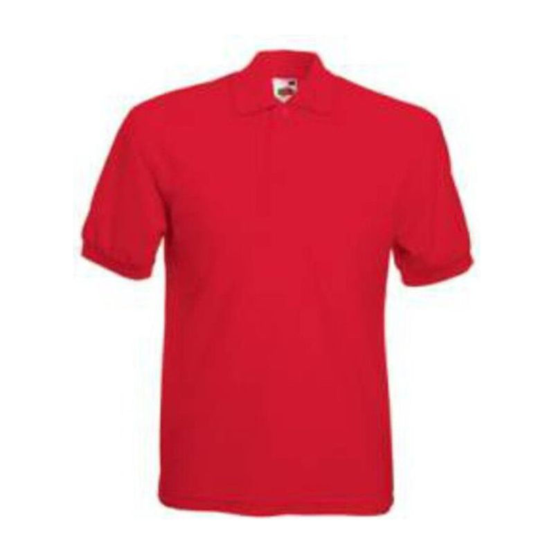 65/35 PIQUE POLO