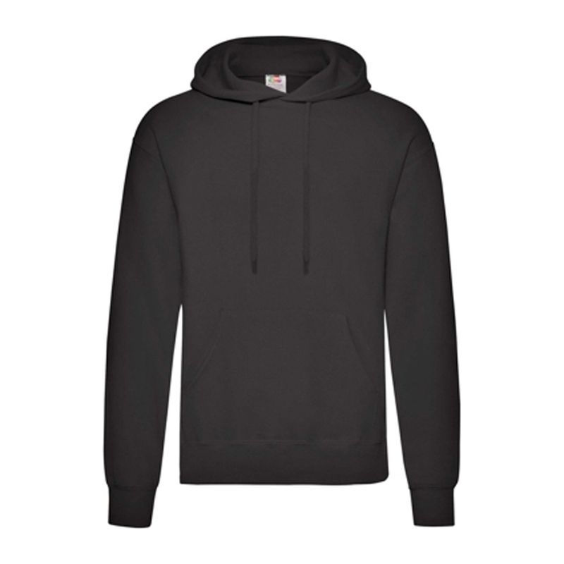 HOODED SWEAT