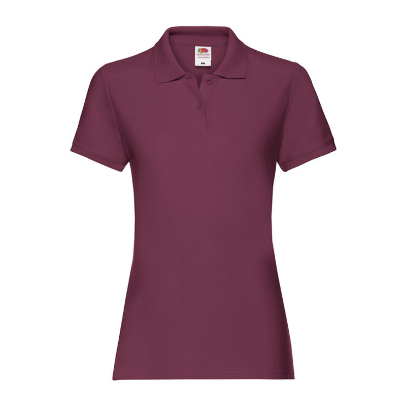 Dámská polokošile Premium Polo