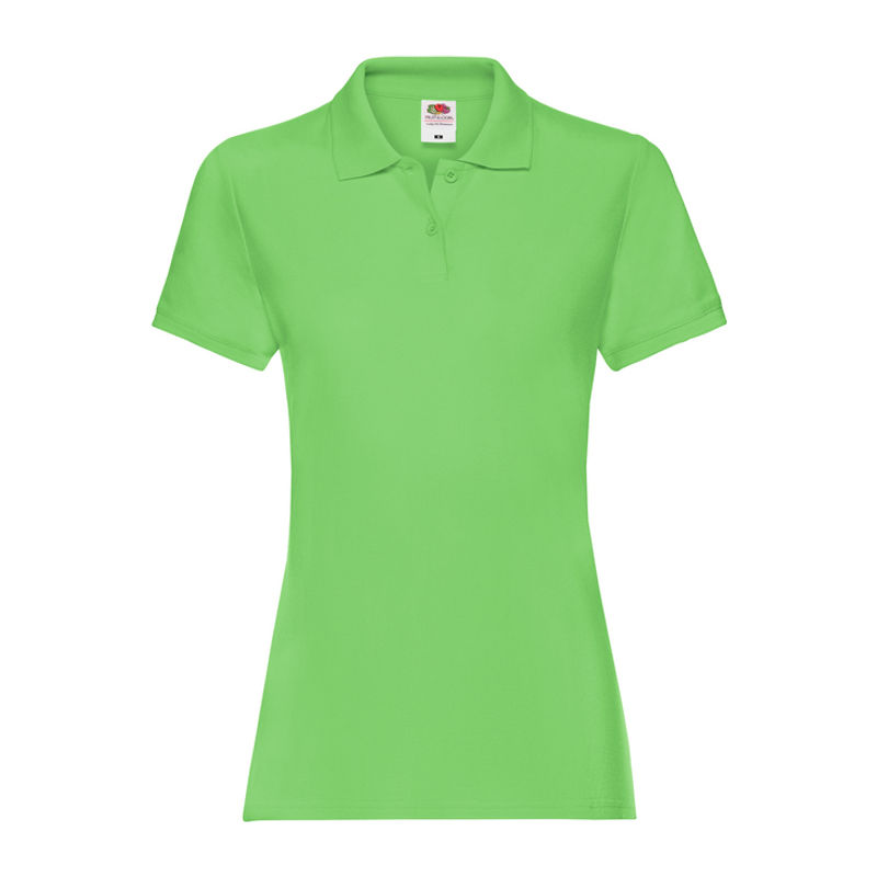 Dámská polokošile Premium Polo