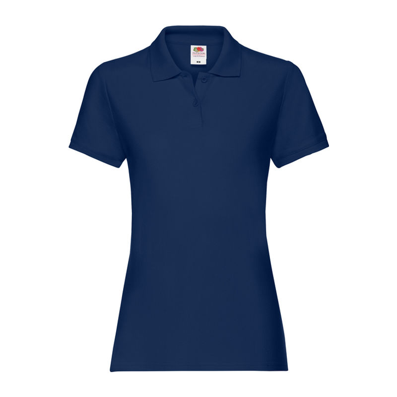 Dámská polokošile Premium Polo