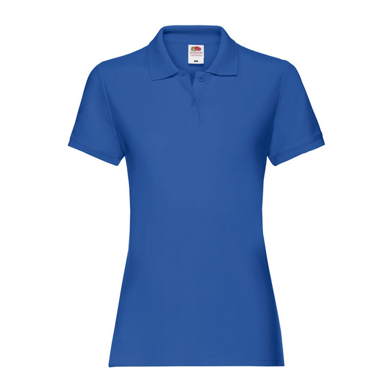 Dámská polokošile Premium Polo
