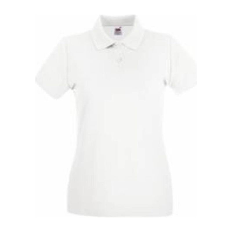 LADY FIT PREMIUM POLO