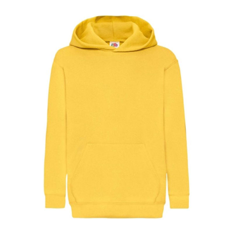 KIDS HOODED SWEAT