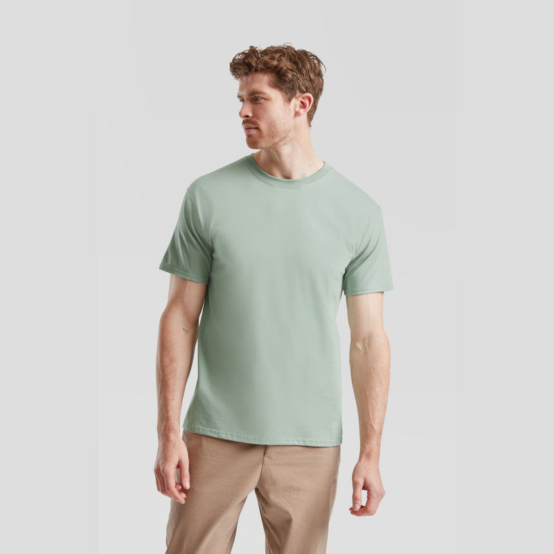Pásnké tričko ICONIC 195 RINGSPUN PREMIUM T 