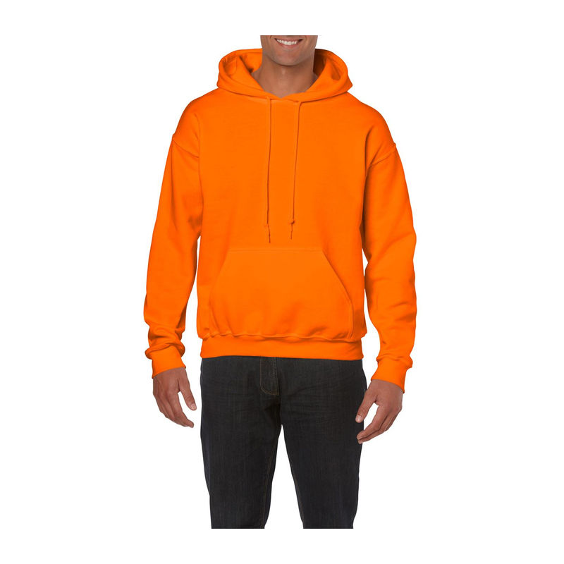 Dospělá mikina s kapucí HEAVY BLEND™