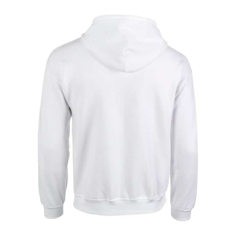 HEAVY BLEND™ ADULT FULL ZIP HOODED SWEATSHIRT