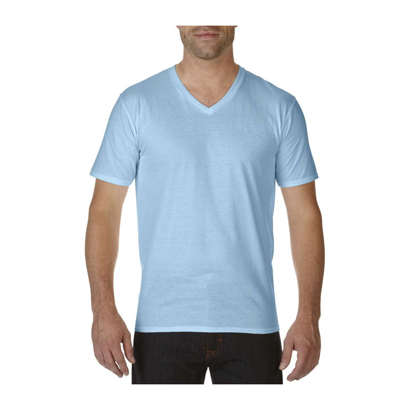 PREMIUM COTTON® ADULT V-NECK T-SHIRT