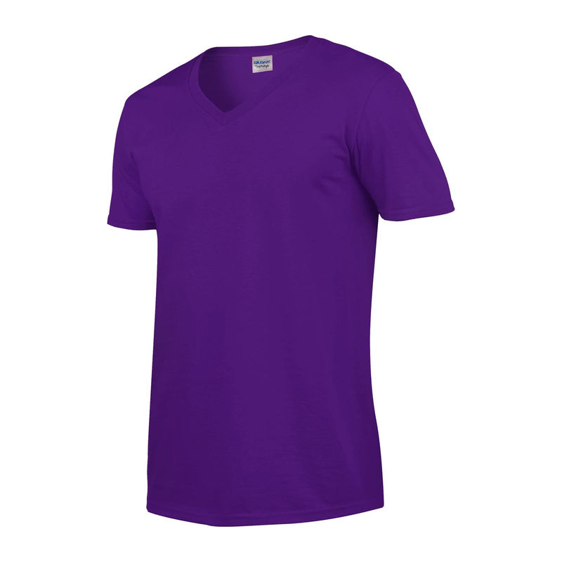 SOFTSTYLE® ADULT V-NECK T-SHIRT