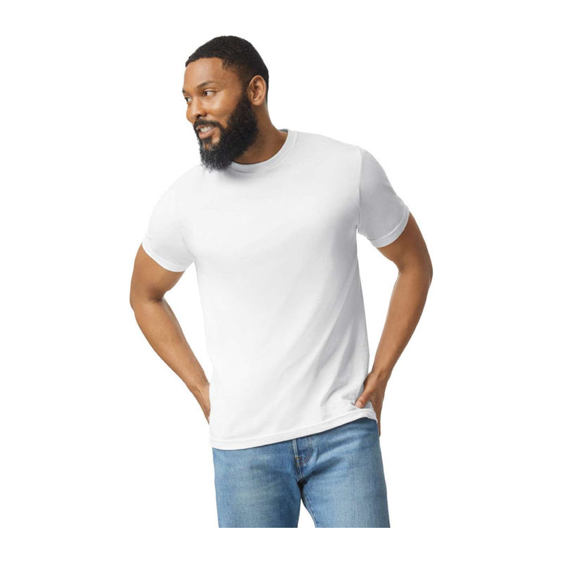 Softstyle® Cvc Adult T-Shirt