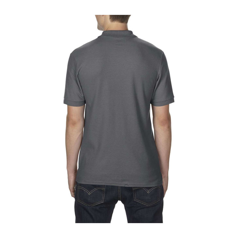 DRYBLEND® ADULT DOUBLE PIQUÉ POLO