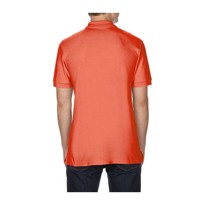 PREMIUM COTTON ADULT DOUBLE PIQUÉ POLO