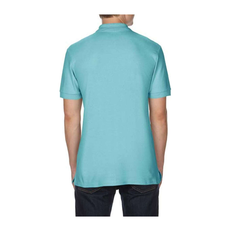 PREMIUM COTTON ADULT DOUBLE PIQUÉ POLO