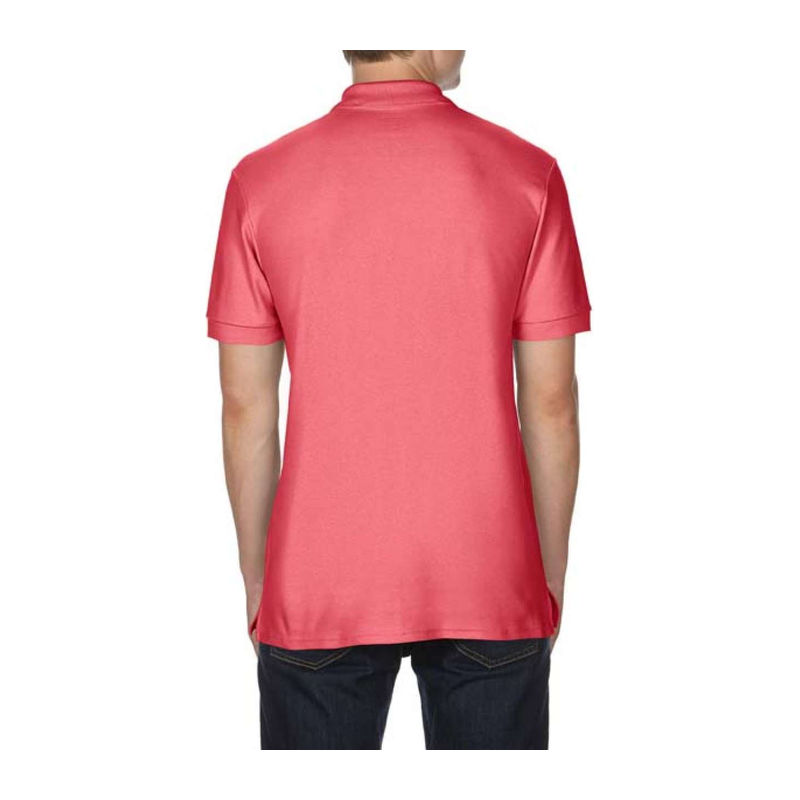 PREMIUM COTTON ADULT DOUBLE PIQUÉ POLO