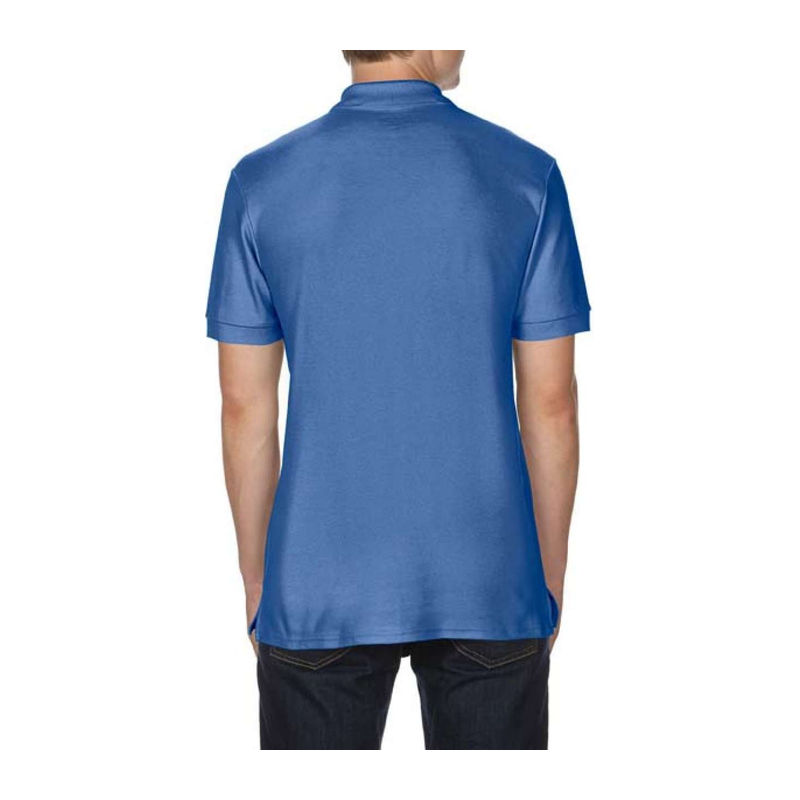 PREMIUM COTTON ADULT DOUBLE PIQUÉ POLO