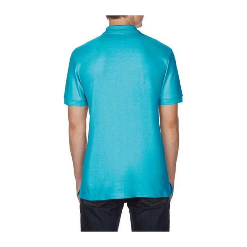 PREMIUM COTTON ADULT DOUBLE PIQUÉ POLO