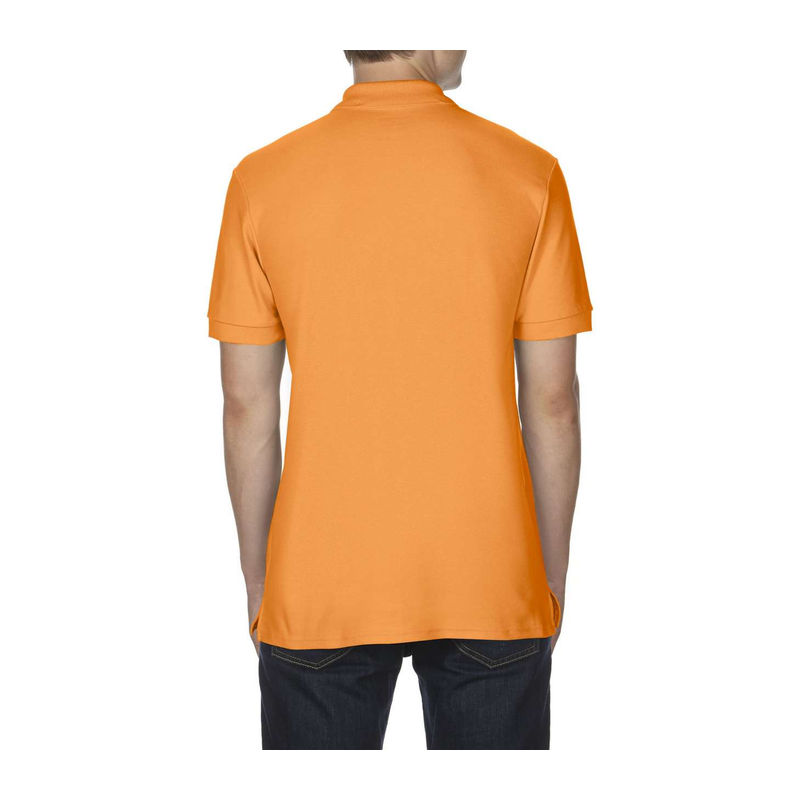 PREMIUM COTTON ADULT DOUBLE PIQUÉ POLO