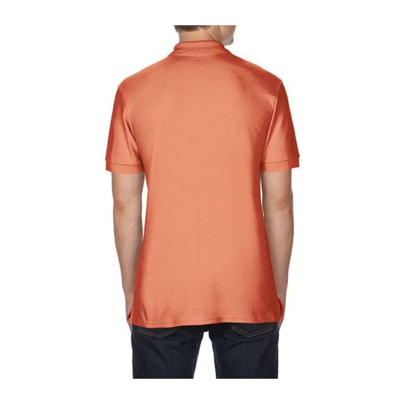 PREMIUM COTTON ADULT DOUBLE PIQUÉ POLO