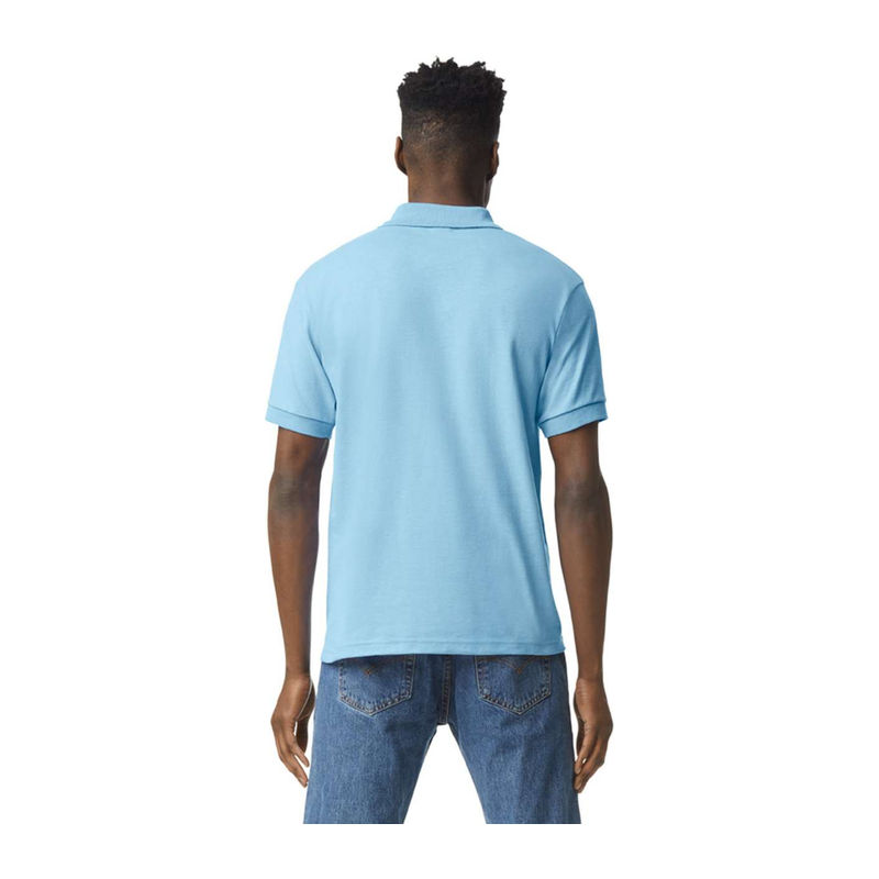 DRYBLEND® ADULT JERSEY POLO - NEW MODEL