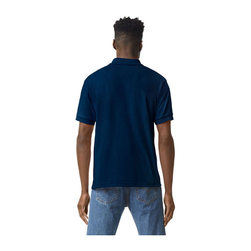 DRYBLEND® ADULT JERSEY POLO - NEW MODEL