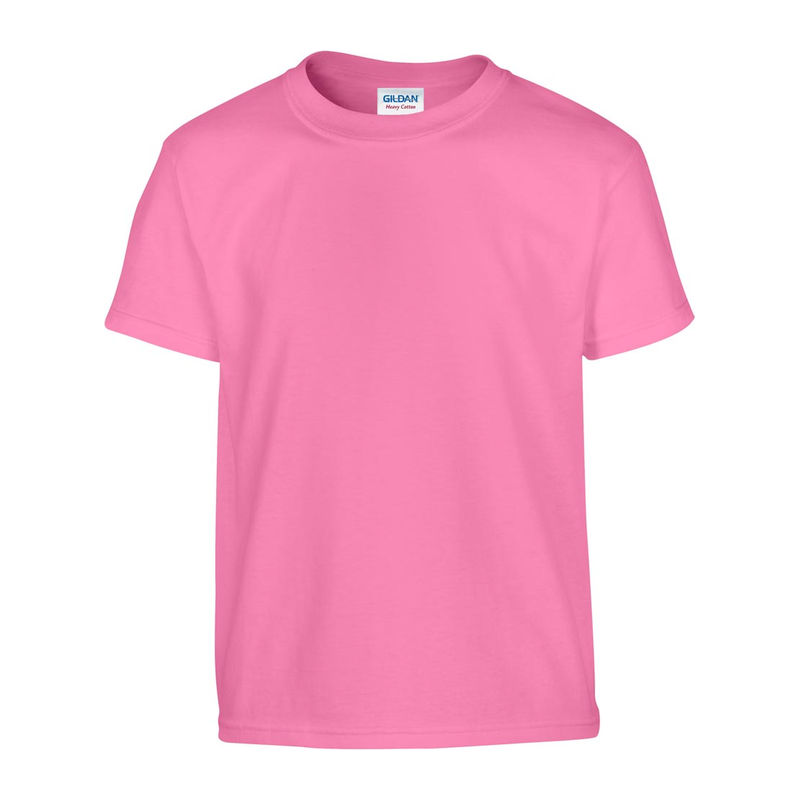 HEAVY COTTON YOUTH T-SHIRT
