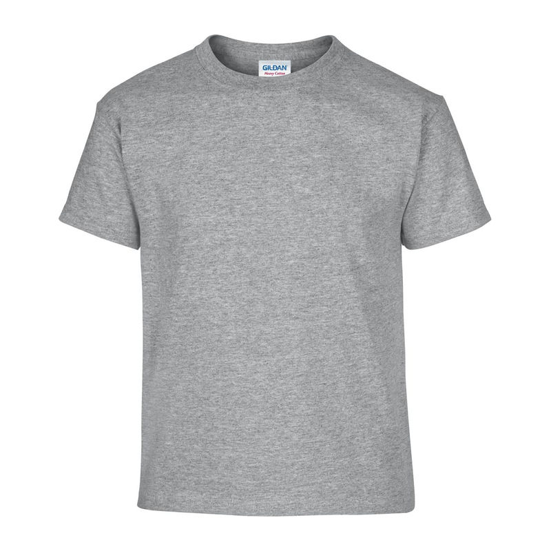 HEAVY COTTON YOUTH T-SHIRT