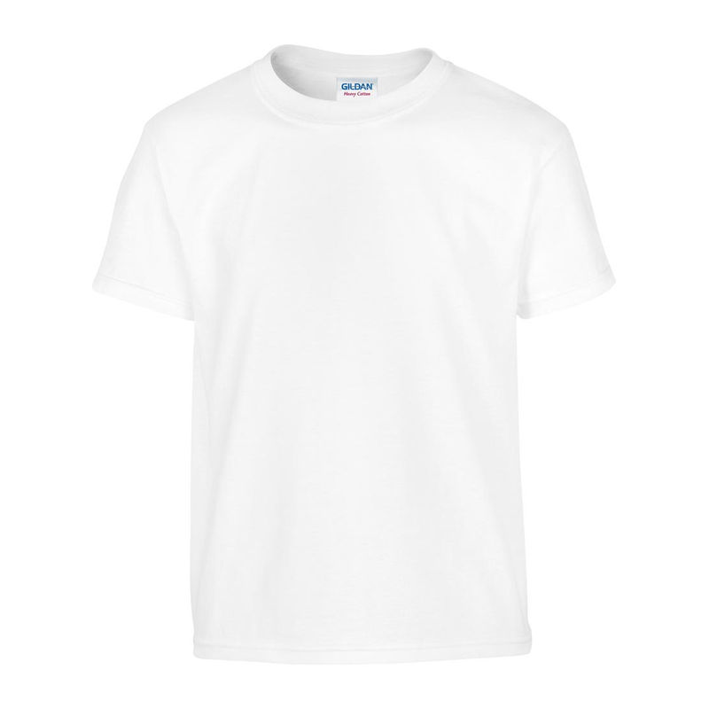 HEAVY COTTON YOUTH T-SHIRT