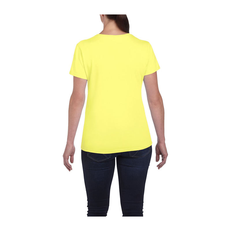 HEAVY COTTON LADIES T-SHIRT