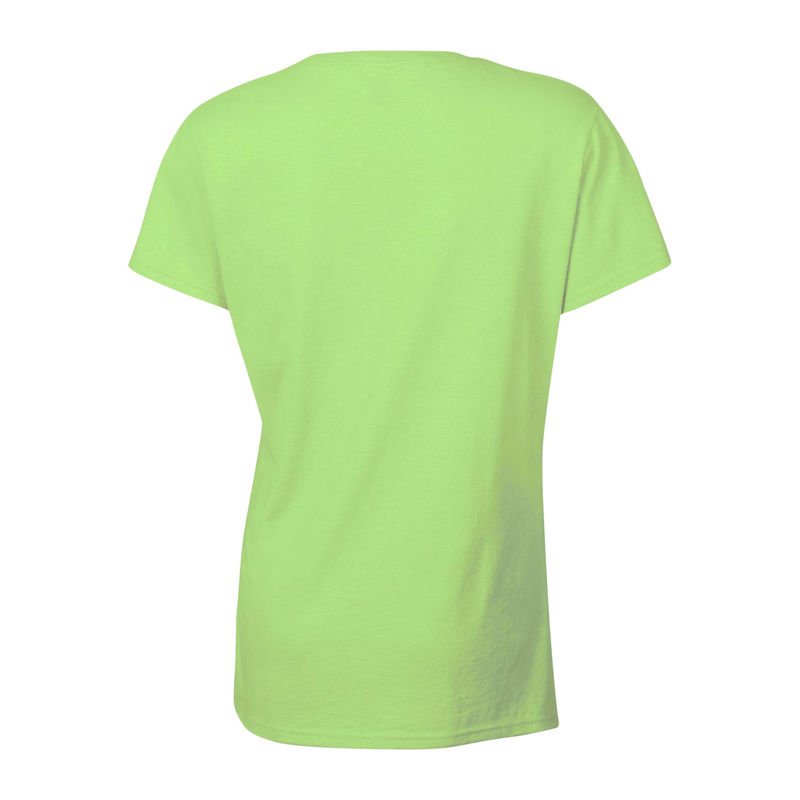 HEAVY COTTON LADIES T-SHIRT