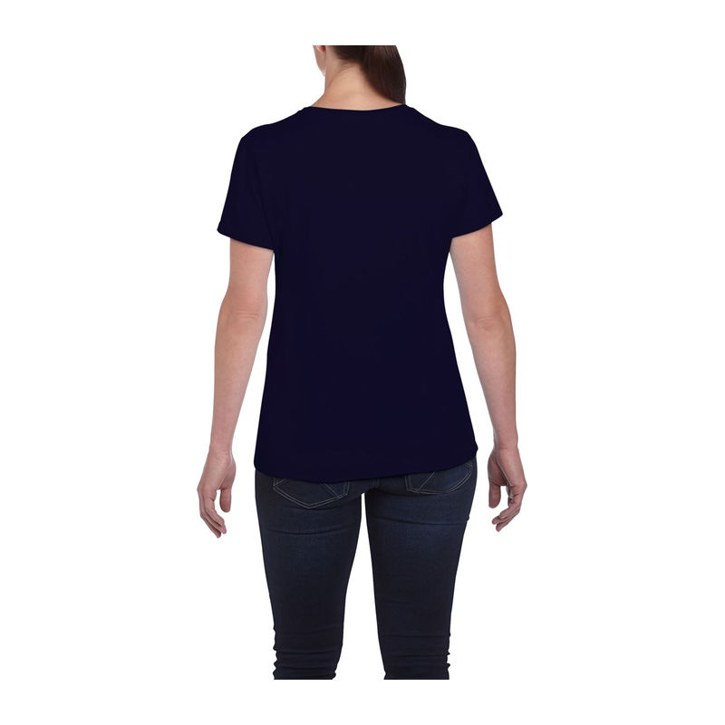 HEAVY COTTON LADIES T-SHIRT