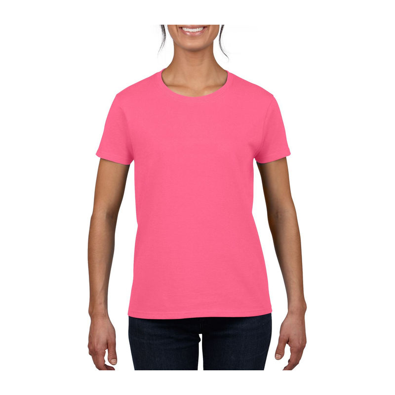 HEAVY COTTON LADIES T-SHIRT