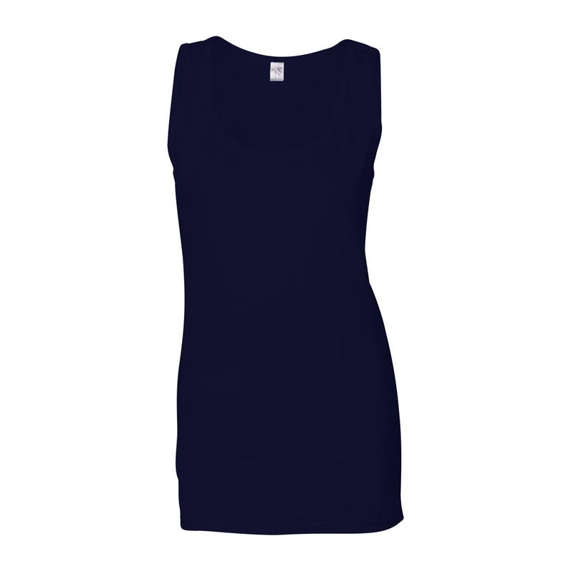 SOFTSTYLE® LADIES' TANK TOP