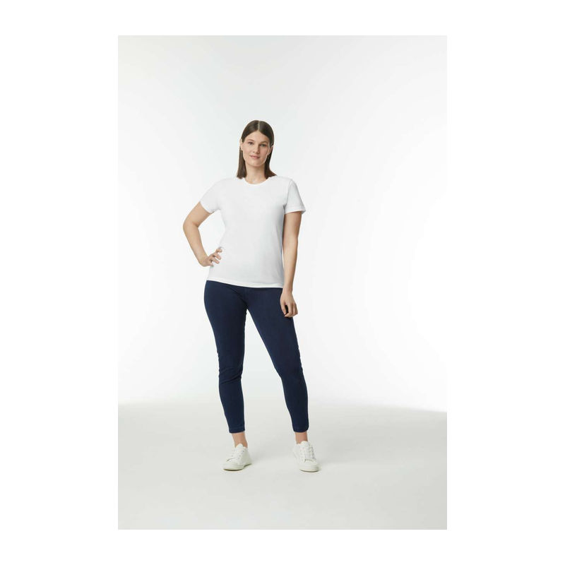 SOFTSTYLE® MIDWEIGHT WOMEN'S T-SHIRT