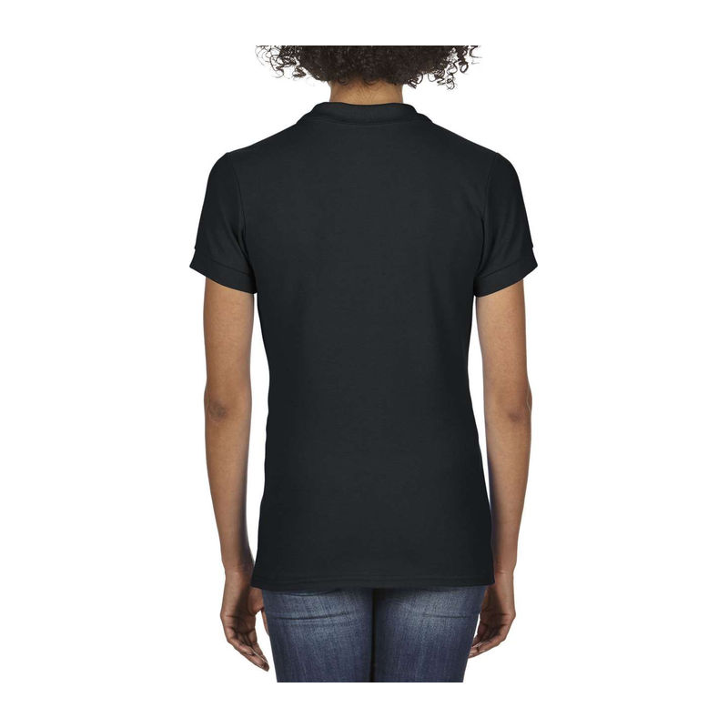 PREMIUM COTTON LADIES' DOUBLE PIQUÉ POLO