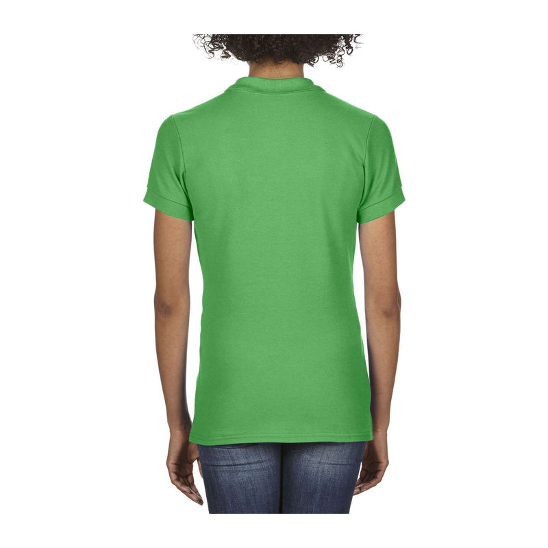 PREMIUM COTTON LADIES' DOUBLE PIQUÉ POLO