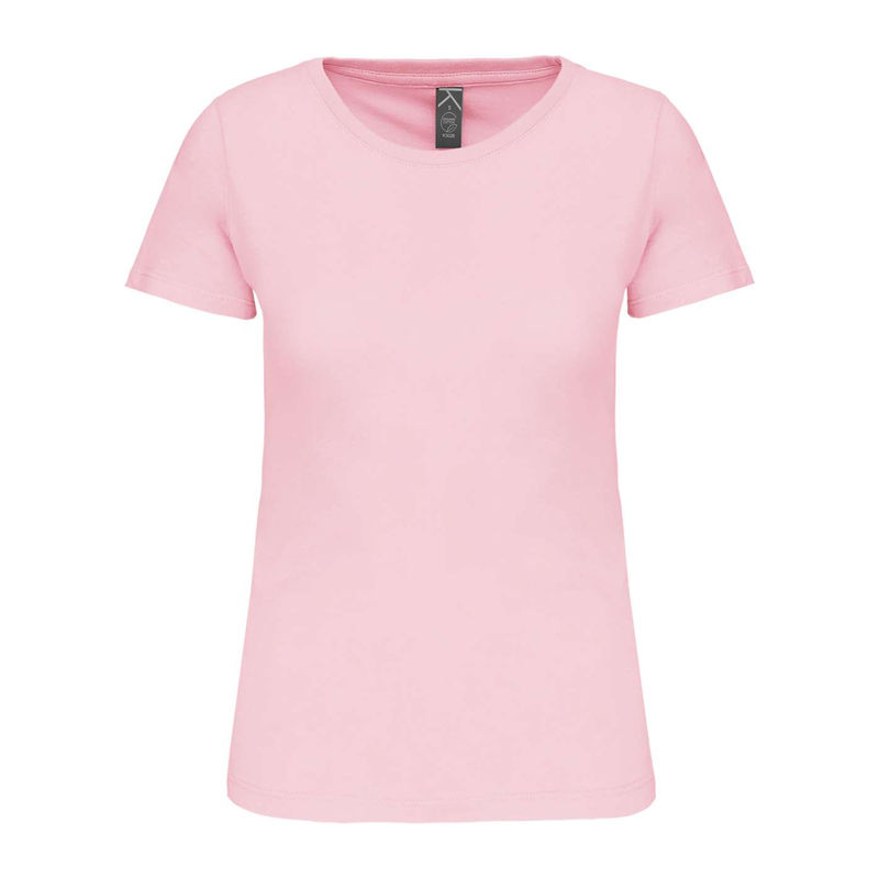 Ladies' Bio150Ic Crew Neck T-Shirt