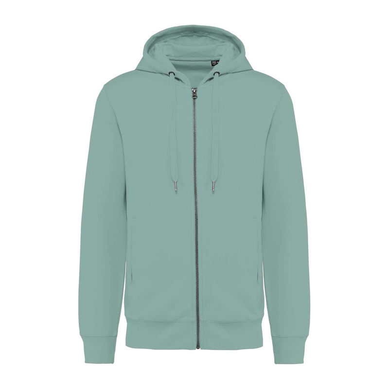Unisex Eco-Friendly Hooded Sweatshirt