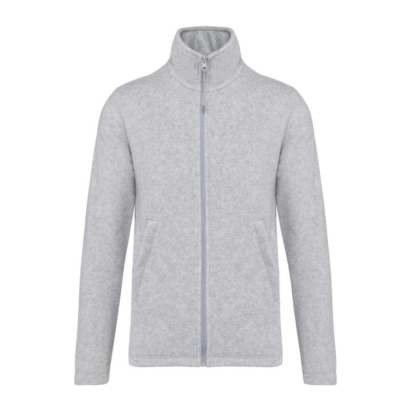 FALCO - ZIP THROUGH MICRO FLEECE JACKET