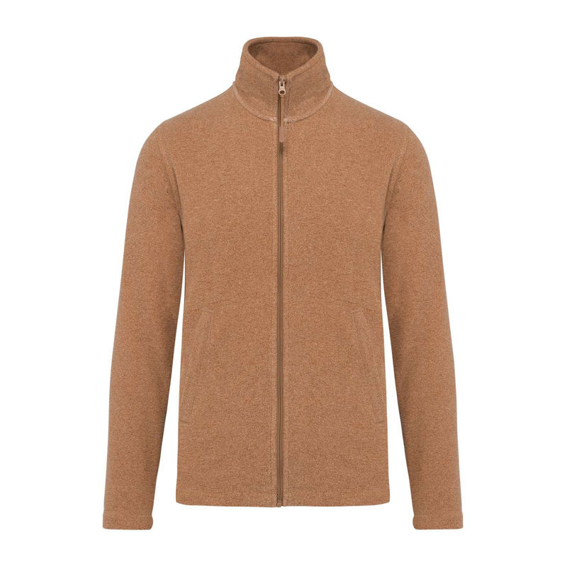 FALCO - ZIP THROUGH MICRO FLEECE JACKET