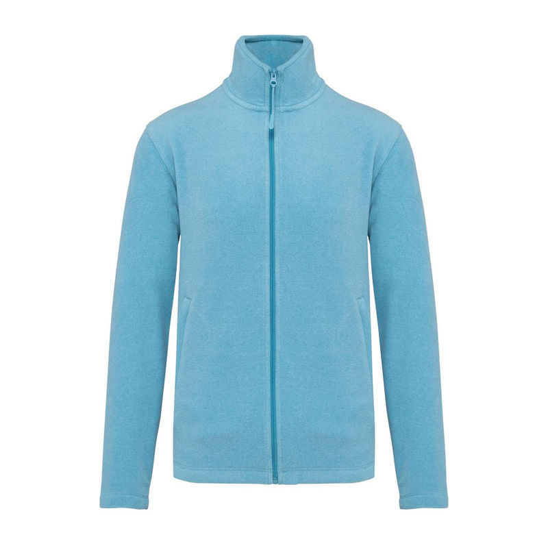 FALCO - ZIP THROUGH MICRO FLEECE JACKET